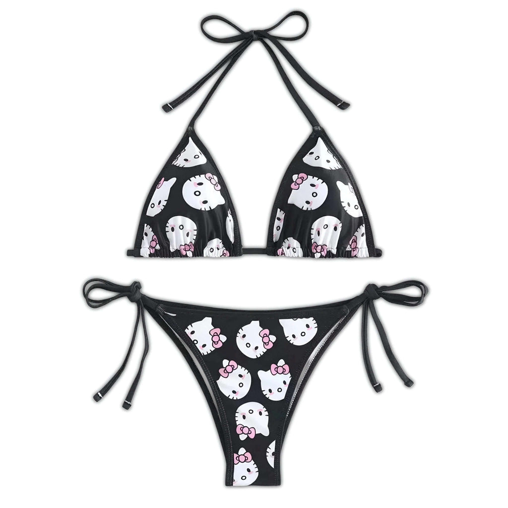 Hello Kitty Summer Bikini