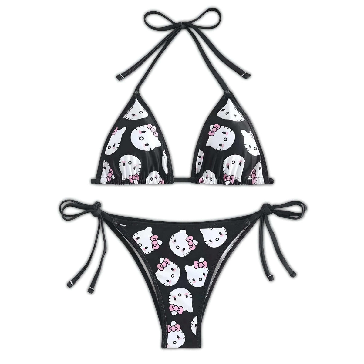 Hello Kitty Summer Bikini