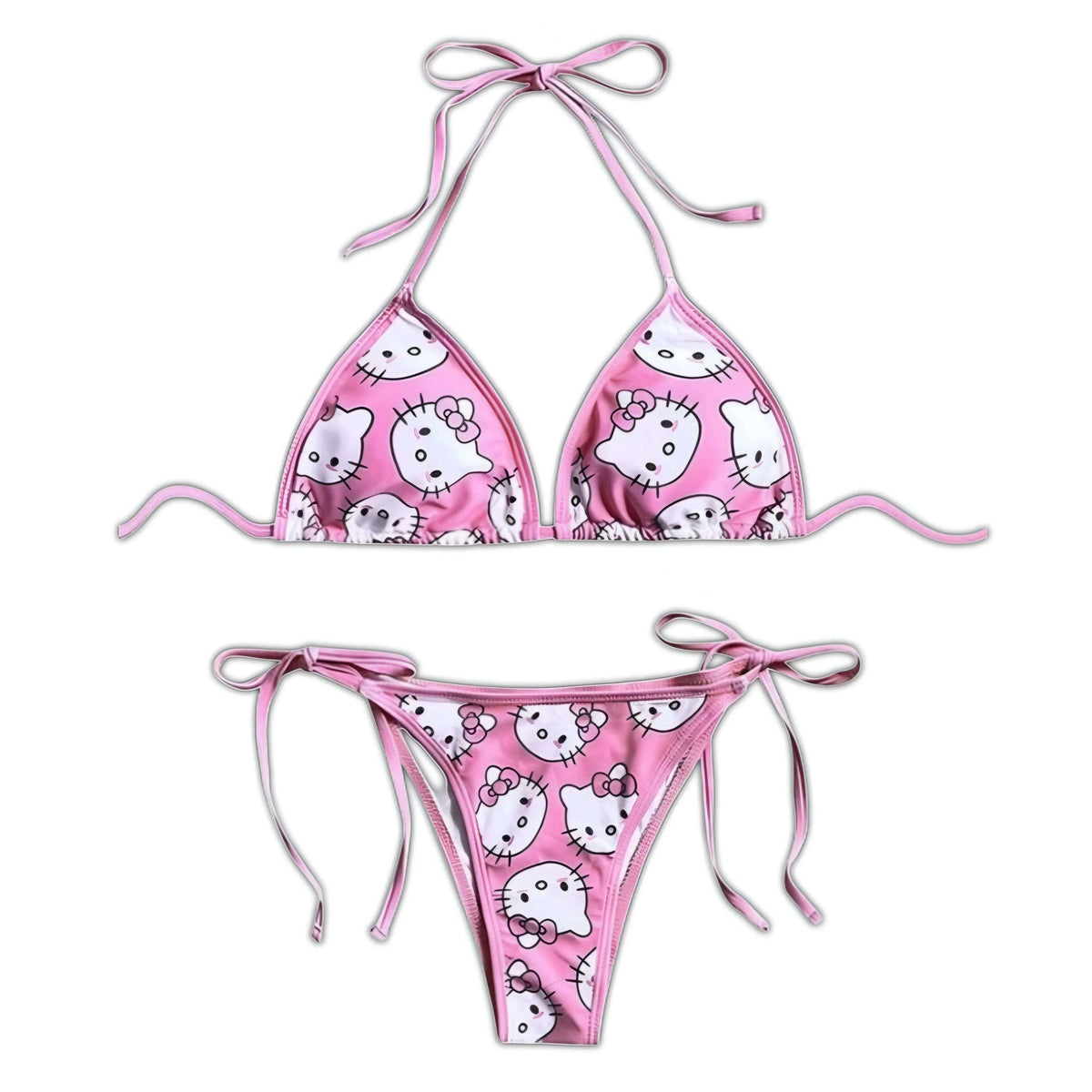 Hello Kitty Summer Bikini