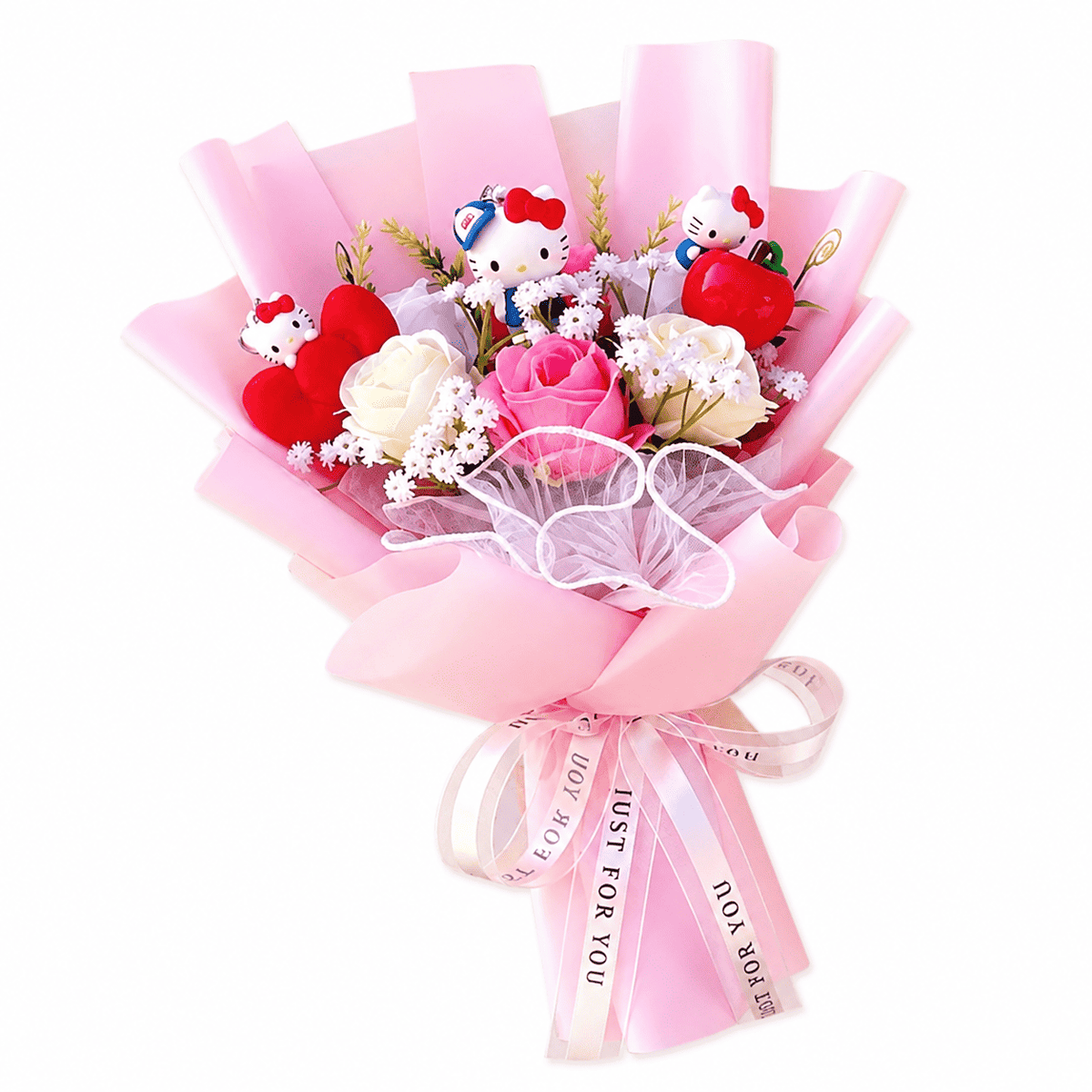 Hello Kitty & Friends Flower Bouquet