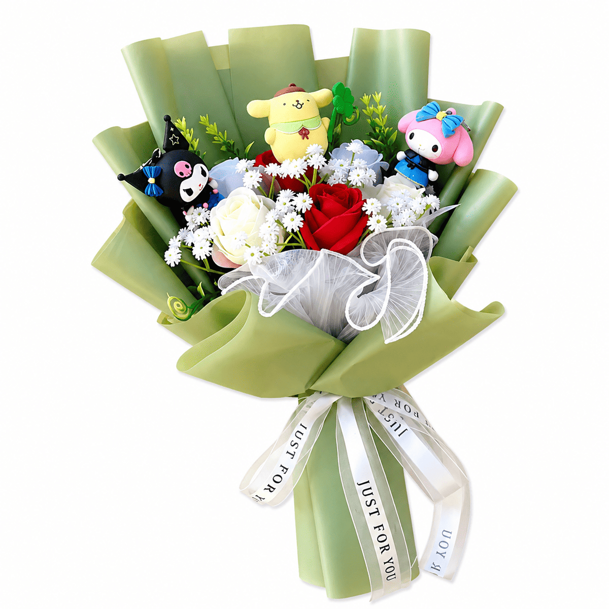 Hello Kitty & Friends Flower Bouquet