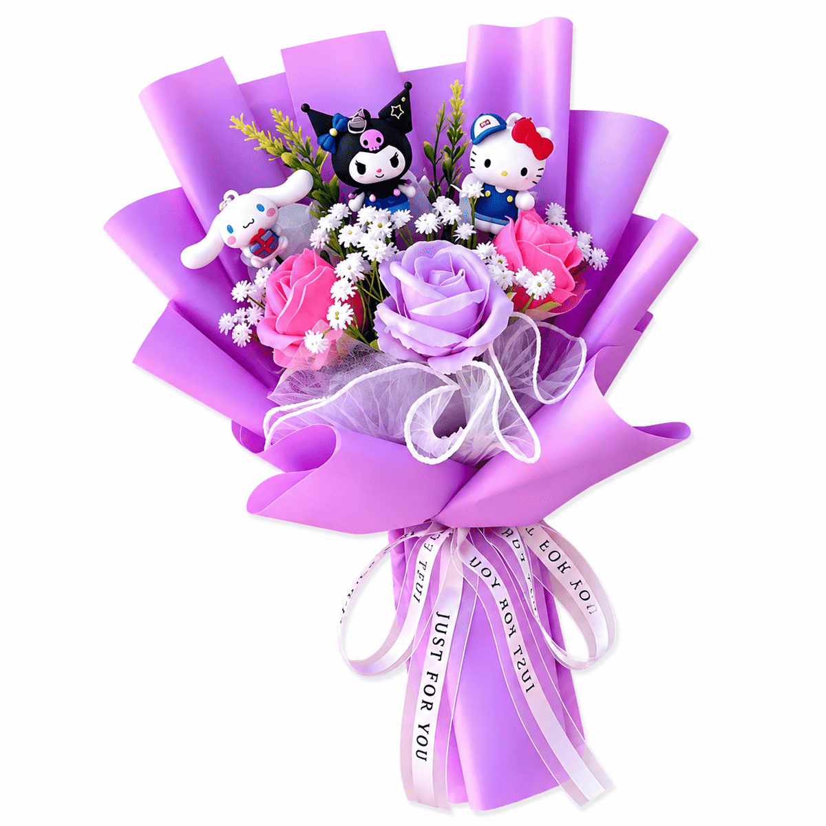 Hello Kitty & Friends Flower Bouquet