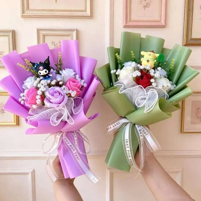 Hello Kitty & Friends Flower Bouquet