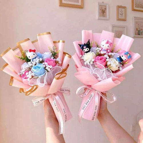 Hello Kitty & Friends Flower Bouquet
