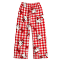 Hello Kitty Red Gingham Pajama Pants